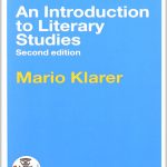 کتاب An Introduction to Literary Studies