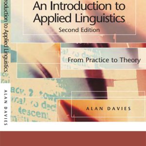 کتاب Introduction to Applied Linguistics: From Practice to Theory