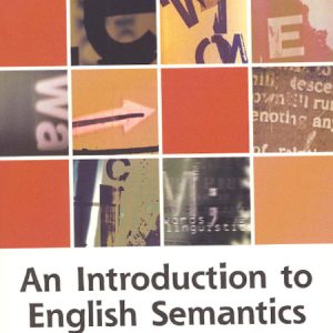 کتاب An Introduction to English Semantics and Pragmatics