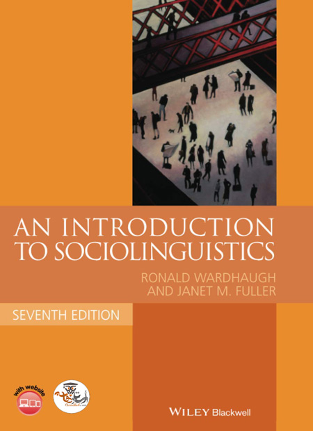 کتاب درآمدی بر زبان شناسی اجتماعی An Introduction to Sociolinguistics