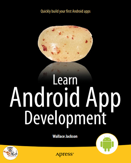 کتاب آموزش ساخت اپلیکیشن اندروید Learn Android App Development