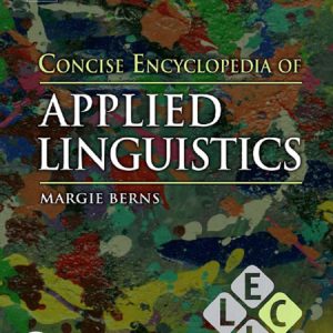 کتاب The Concise Encyclopedia of Applied Linguistics