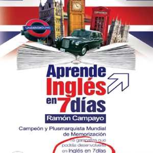 کتاب انگلیسی را در 7 روز یاد بگیرید Aprende Ingles en 7 dias