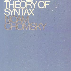 کتاب Aspects of the Theory of Syntax