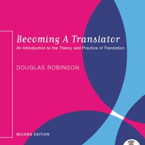 کتاب تبدیل شدن به یک مترجم Becoming a Translator ویرایش دوم