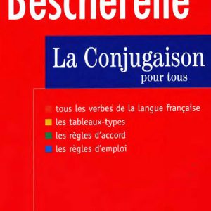 کتاب Bescherelle La conjugaison pour tous