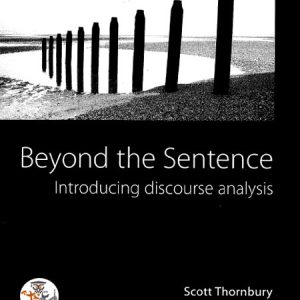 کتاب Beyond the Sentence Introducing Discourse