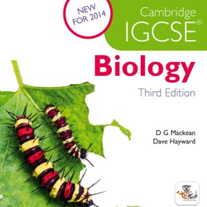 کتاب Cambridge IGCSE Biology ویرایش سوم