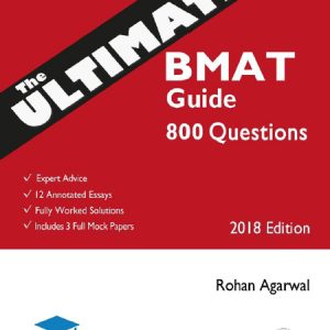 کتاب The Ultimate BMAT Guide: 800 Practice Questions ویرایش دوم