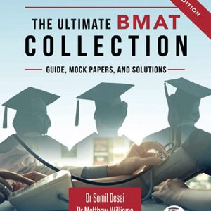 کتاب 2022 The Ultimate BMAT Collection: 5 Books In One به همراه پاسخنامه