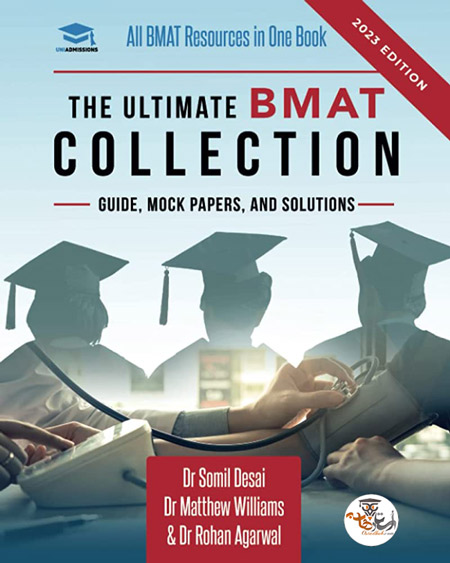 کتاب 2022 The Ultimate BMAT Collection: 5 Books In One به همراه پاسخنامه