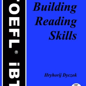 کتاب Building Reading Skills for TOEFL IBT