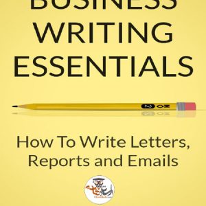 کتاب ملزومات نوشتن کسب و کار Business Writing Essentials