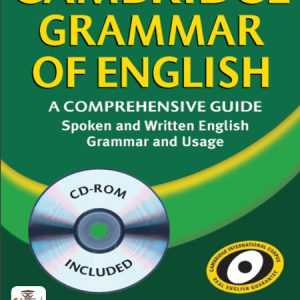 کتاب Cambridge Grammar of English A Comprehensive Guide