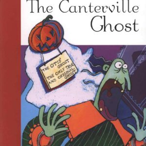 کتاب روح کانترویل The Canterville Ghost به زبان انگلیسی