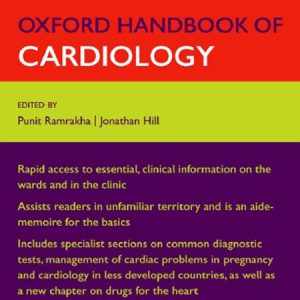 کتاب راهنمای قلب و عروق آکسفورد Oxford Handbook of Cardiology ویرایش دوم