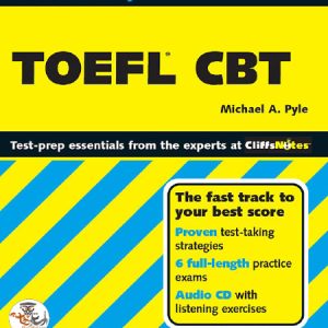 کتاب Cliffstestprep Toefl Cbt