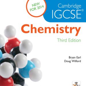 کتاب Cambridge IGCSE Chemistry ویرایش سوم