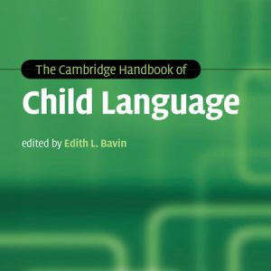 کتاب The Cambridge Handbook of Child Language