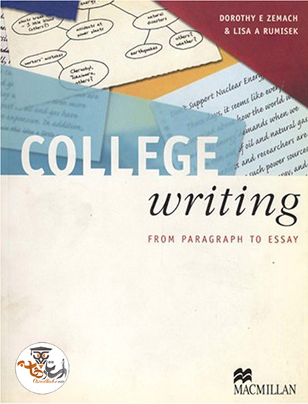 کتاب College Writing from Paragraph to Essay