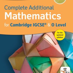 کتاب Complete Additional Mathematics for Cambridge IGCSE