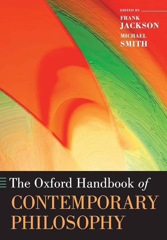 کتاب The Oxford Handbook of Contemporary Philosophy