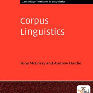 کتاب Corpus Linguistics Method Theory and Practice