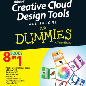 کتاب Adobe Creative Cloud Design Tools All-in-one for Dummies