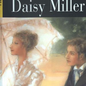 رمان دیزی میلر Daisy Miller به زبان انگلیسی