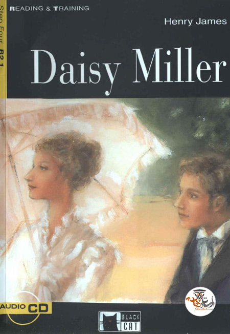 رمان دیزی میلر Daisy Miller به زبان انگلیسی