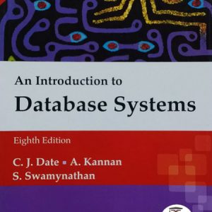 کتاب پایگاه داده پیشرفته An Introduction to Database Systems