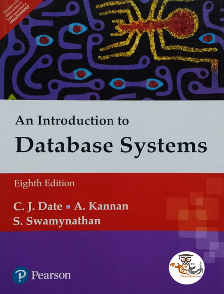 کتاب پایگاه داده پیشرفته An Introduction to Database Systems