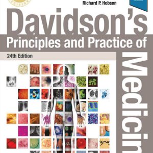 کتاب Davidson’s Principles and Practice of Medicine 24th Edition