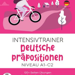 کتاب Intensivtrainer Deutsche Prapositionen Niveau A1-C2