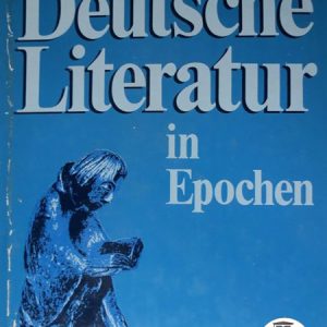 کتاب ادبیات آلمانی در دوران Deutsche Literatur in Epochen