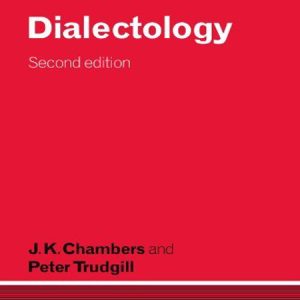 کتاب Dialectology (Cambridge Textbooks in Linguistics) ویرایش دوم