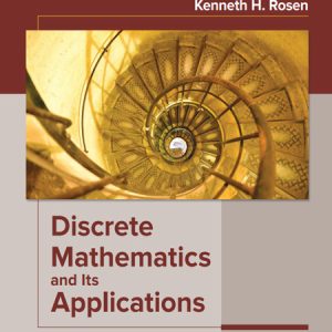 کتاب Discrete Mathematics and Its Applications ویرایش هشتم