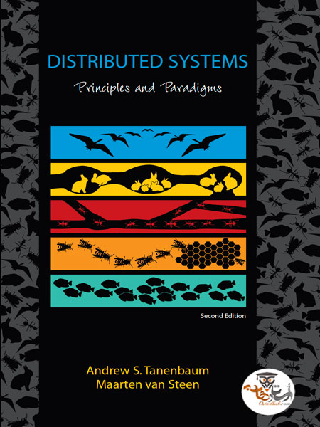 کتاب سیستم عامل های پیشرفته Distributed Systems Principles and Paradigms