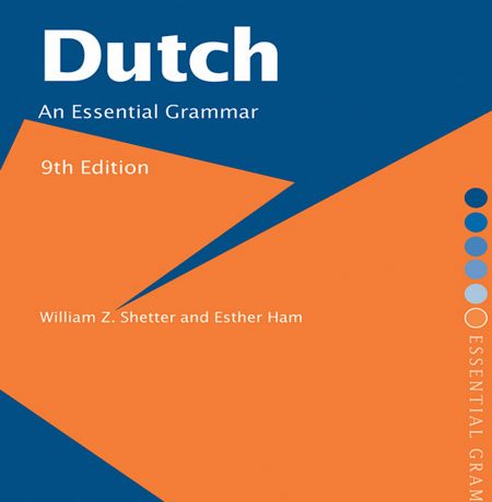 دانلود کتاب Dutch An Essential Grammar ویرایش نهم