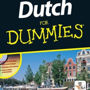 کتاب Dutch For Dummies