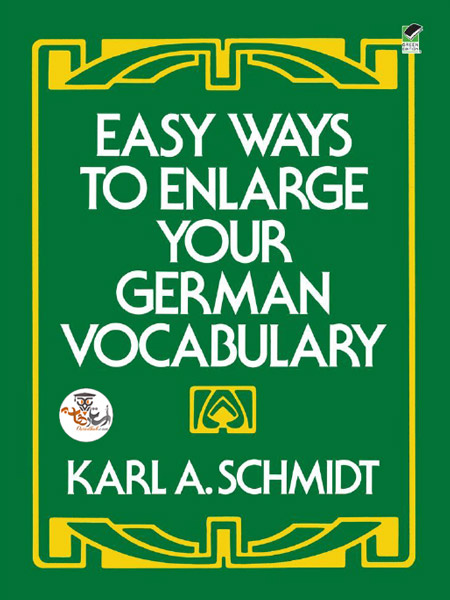 کتاب Easy Ways to Enlarge Your German Vocabulary