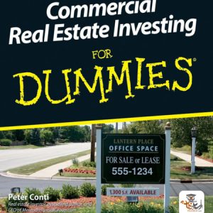 کتاب Commercial Real Estate Investing for Dummies