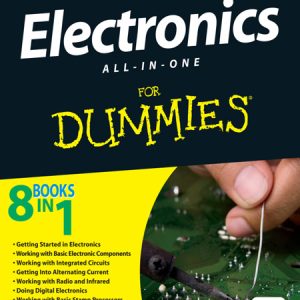 کتاب Electronics All-in-One For Dummies 8 Books in 1