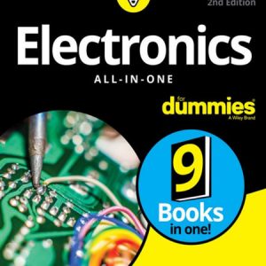 کتاب Electronics All-in-One For Dummies 9 Books in One ویرایش دوم