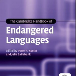 کتاب The Cambridge Handbook of Endangered Languages