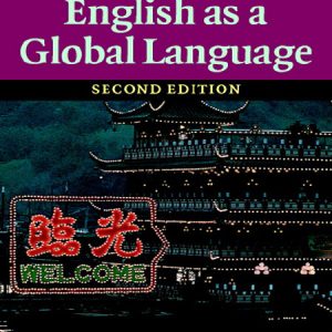 کتاب English as a Global Language ویرایش دوم