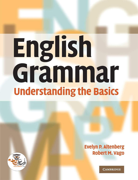 کتاب گرامر انگلیسی: درک اصول English Grammar Understanding the Basics