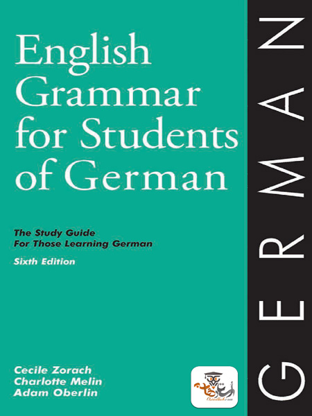 کتاب English Grammar for Students of German ویرایش ششم