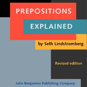 کتاب English Prepositions Explained Revised Edition