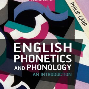 کتاب English Phonetics and Phonology: An Introduction ویرایش دوم